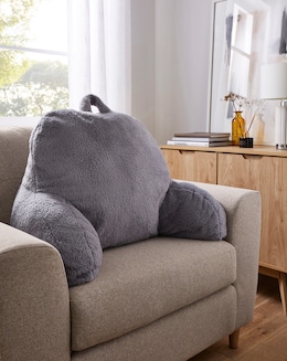 Cuddle Fleece Back Support Cushion