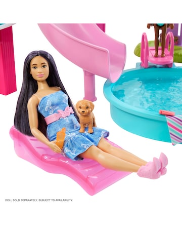Barbie Dream Pool Playset