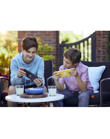 Nintendo Switch Lite Console - Yellow