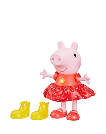 Peppa Pig Peppa's Muddy Puddles Party Doll