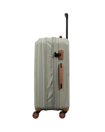 IT Luggage Convertible Large Suitcase with Removable Wheels