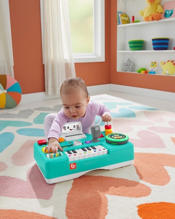 Fisher-Price Mixing Table