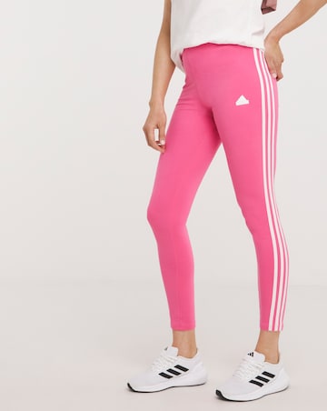 adidas Three Stripes Leggings