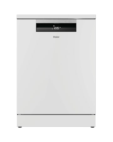 Haier i-Pro Shine Series7 XF4A4M0W80 Dishwasher 14 Place White Install