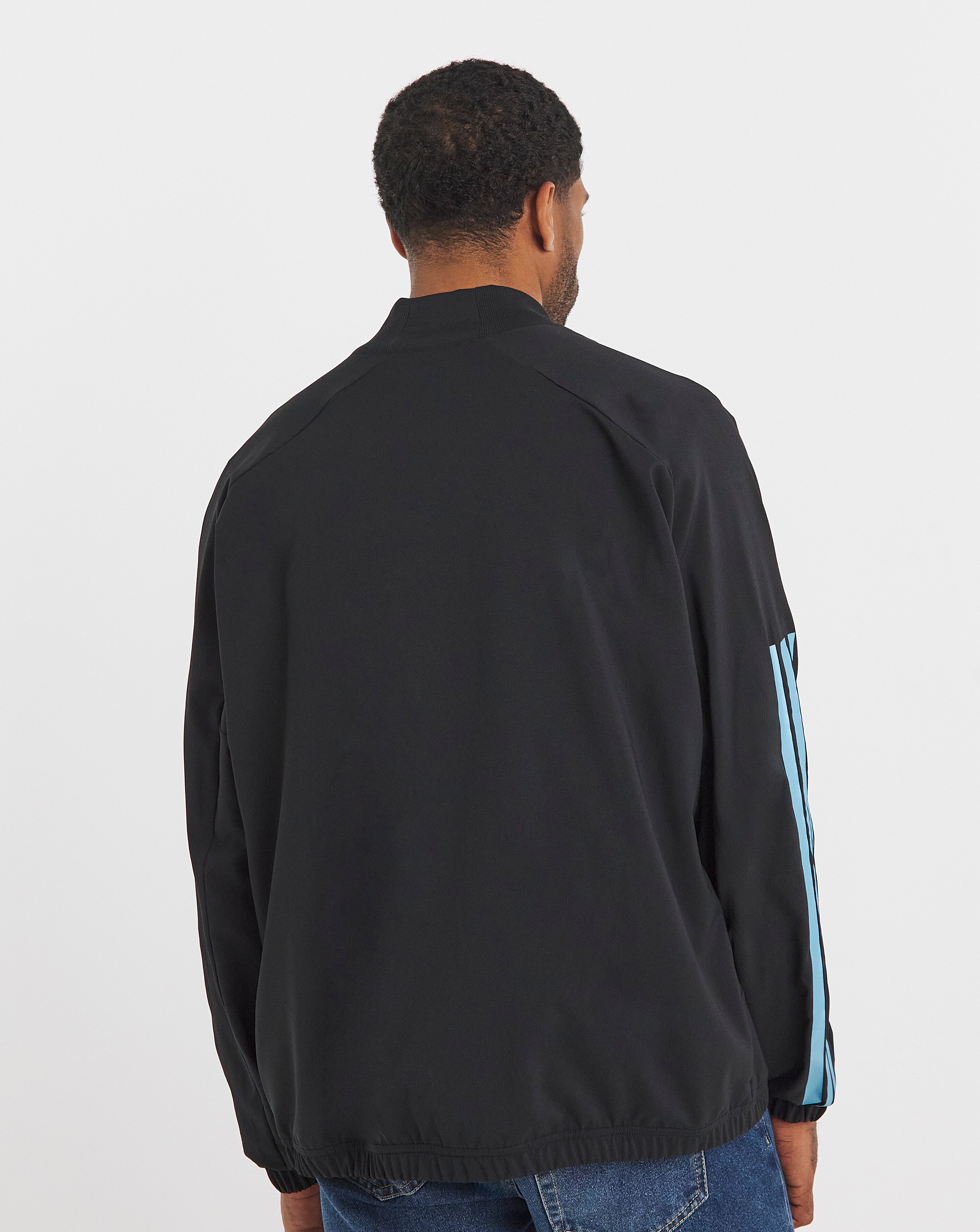 adidas Tiro Woven Track Top | JD Williams