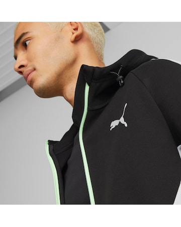 PUMA Evostripe Full Zip Hoodie