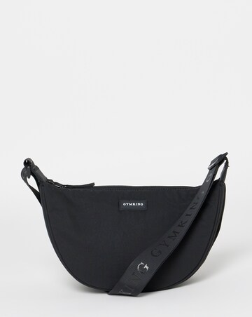 Gym King Rounded Cross Body Bag