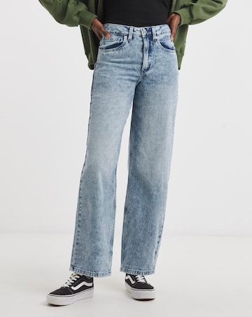 VANS Sirelle 5 Pocket Puddle Jeans