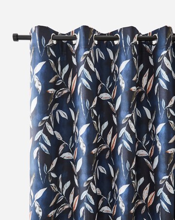 Sundour Madrid Eyelet Curtains