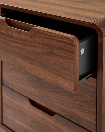 Oslo Sliding Door Sideboard