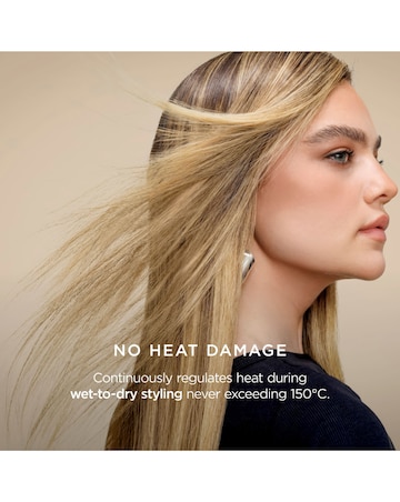 Shark Glam Straight & Waves Multi-Styler 4-In-1 - Gold - HD6041SUK