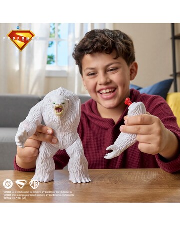 DC Comics Superman Fortress of Solitude Battle Set