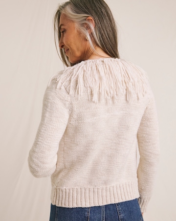 Julipa Tassle Cardigan