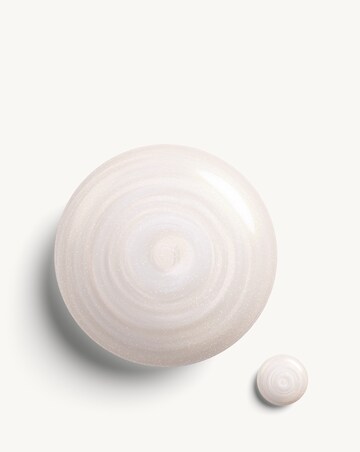 Gel by essie Drip Drip Metallic Neutral White Nail Polish, 13.5ml