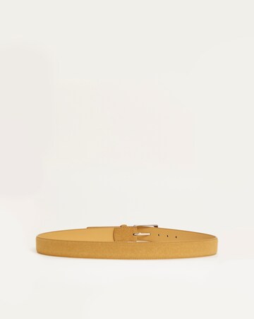 Suedette Formal Belt