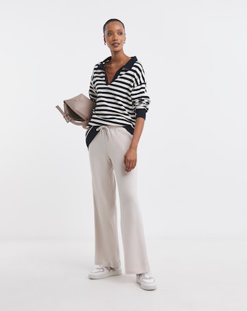 Oatmeal Soft Touch Jogger