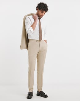 Tailored Tapered Trouser