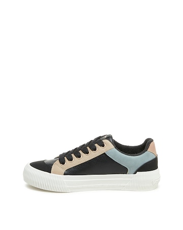 Rocket Dog Cheery Lace Up Colour Block Trainer