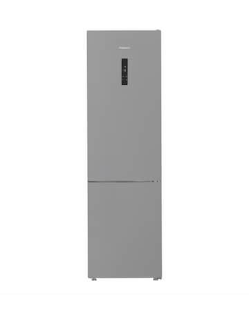 Hotpoint HPK26402XP4UK 70/30 Fridge Freezer with EvenFlow - Silver