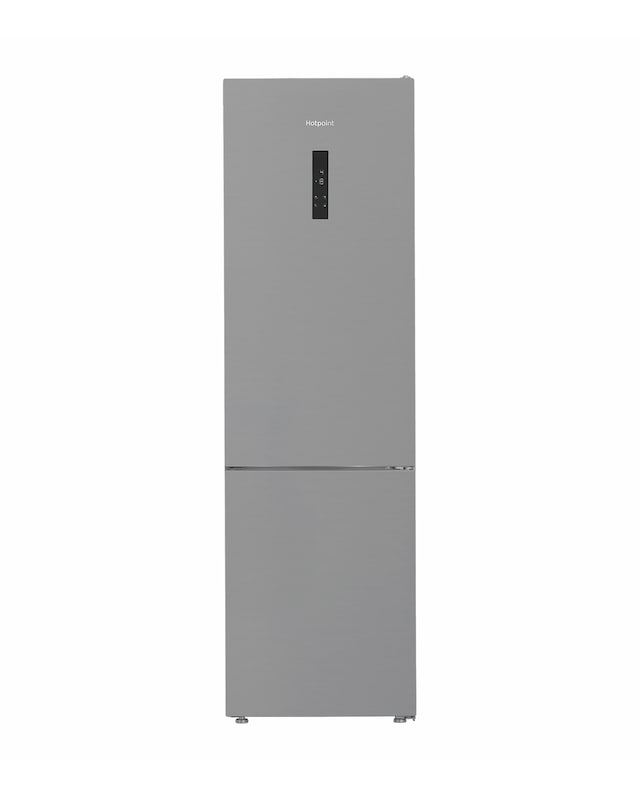 Hotpoint HPK26402XP4UK 70/30 Fridge Freezer with EvenFlow - Silver