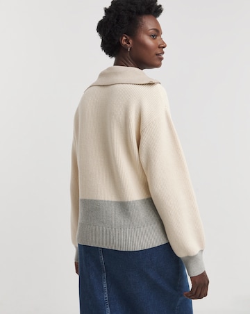 Tommy Hilfiger 1/2 Zip Sweatshirt