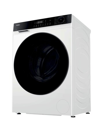 Haier HWD100BP16357UUK 10/6kg Washer Dryer White