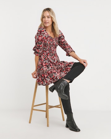 Joe Browns Folky Floral Tunic
