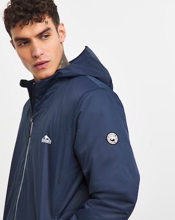 Snowdonia Waterproof Padded Jacket