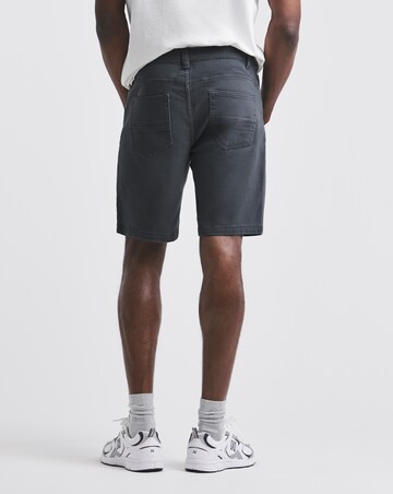 Union Gabardine Stretch Short