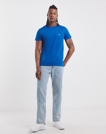 Lacoste Classic Short Sleeve T-Shirt - Bright Blue