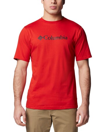 Columbia CSC Basic Logo Short Sleeve