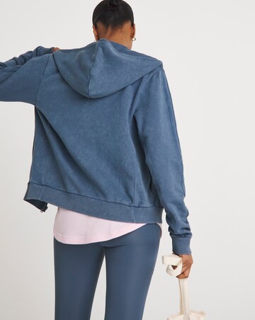 adidas 3-Stripes Full Zip Hoodie