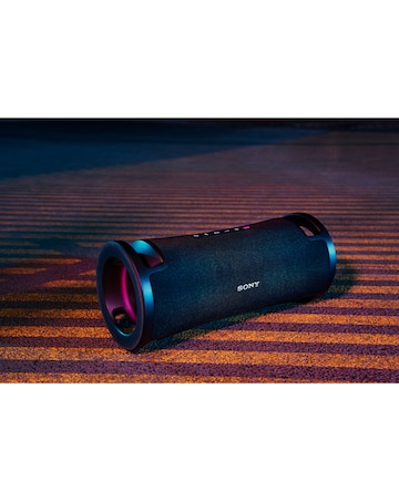 Sony ULT Field 7 Portable Wireless Speaker - Black
