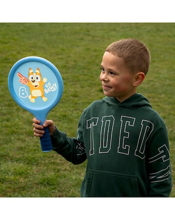 Bluey 4in1 Bumper Box Garden Games