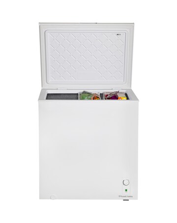 Russell Hobbs RH198CF0E1W 198 Litre Chest Freezer - White