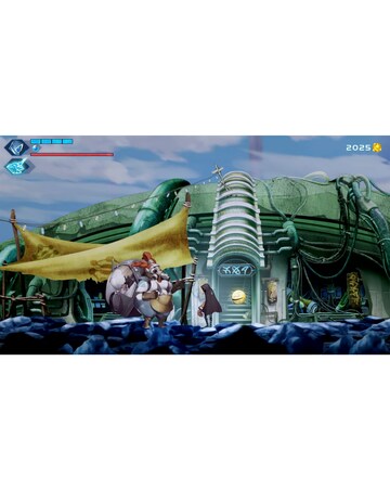 Shadow Labyrinth (Nintendo Switch)