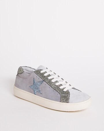 Leather Star Trainer E Fit