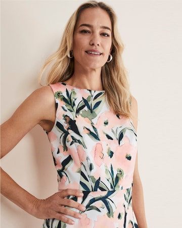 Phase Eight Willow Floral Dress