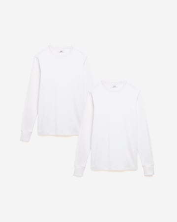 2 Pack Long Sleeve Thermal T-Shirts
