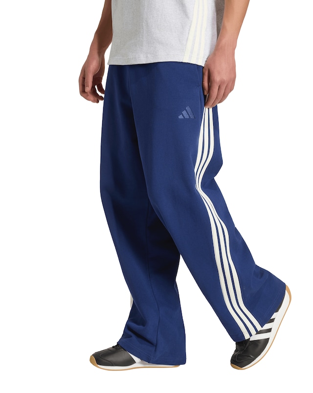 adidas Kit 3 Stripes Wide Pants