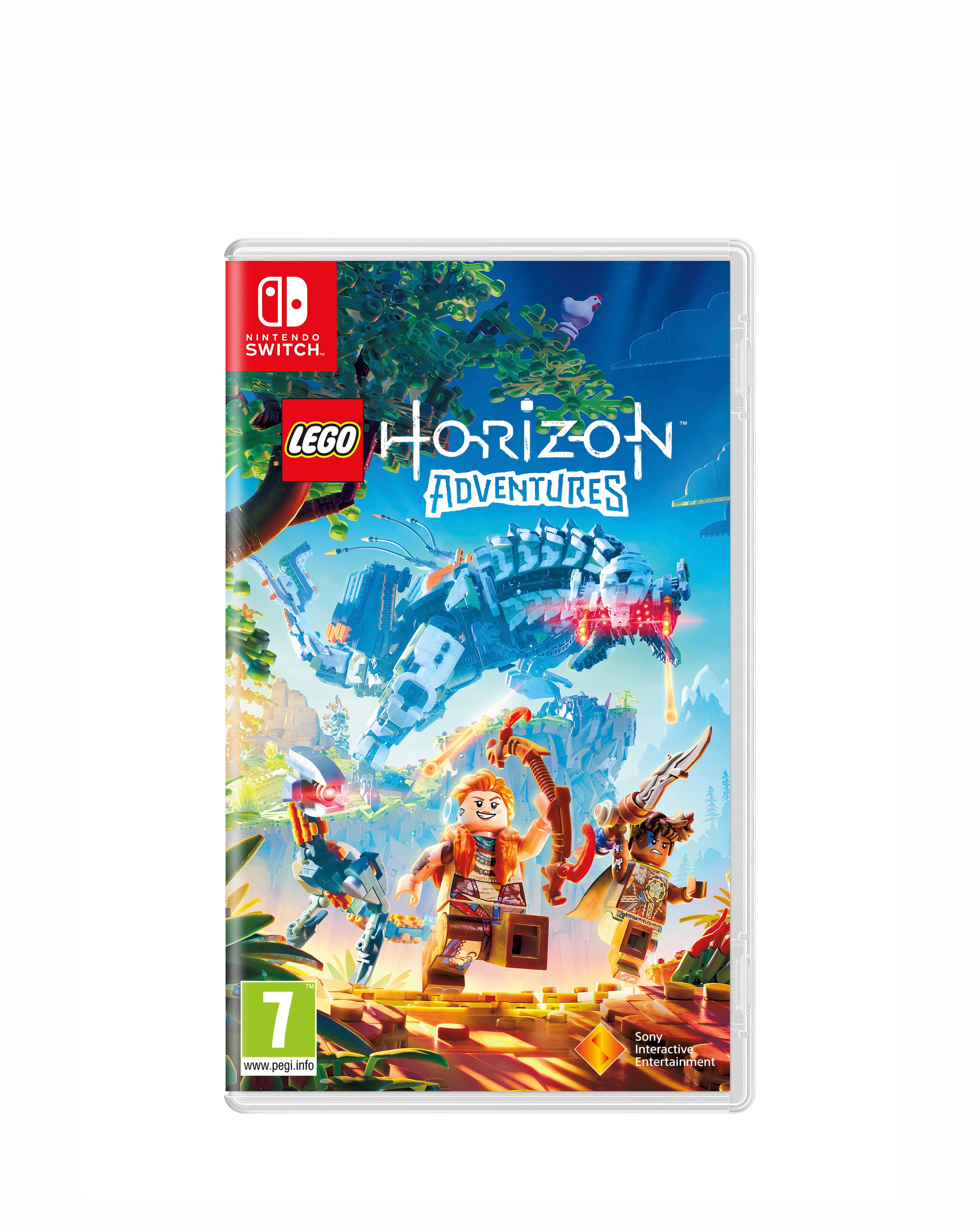 Lego Horizon Adventures (Nintendo Switch) | JD Williams