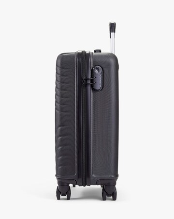 Rock Santiago Cabin Suitcase - Black