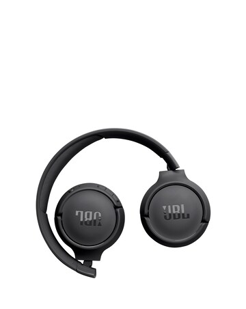 JBL Tune 520BT Wireless On-Ear Headphones - Black
