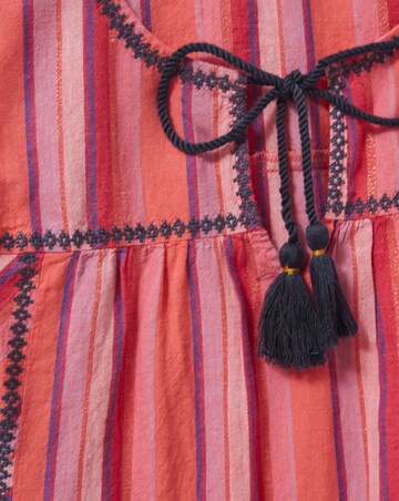 White Stuff Libset Stripe Vest