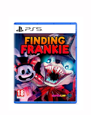 Finding Frankie (PS5)