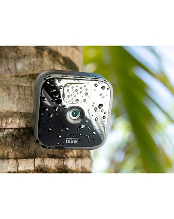 Blink Outdoor 2 Cam - Black