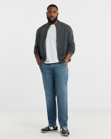Jack & Jones Glenn Slim Fit Jeans - Blue