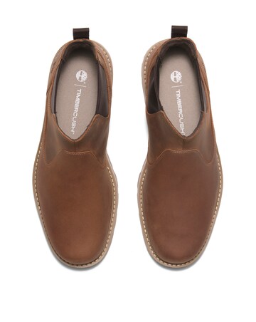 Timberland Britton Road Mid Chelsea Boot - Rust