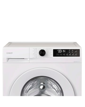 Candy Quick Pro GD 48S6-80 8kg Washing Machine - 1400 rpm - White