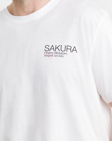 Jack & Jones Astoria Back Graphic T-Shirt